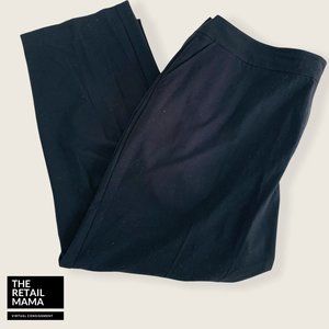 Womens Strech Black Suit Pants